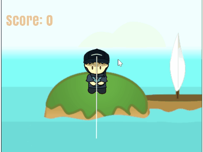 Fishing Game